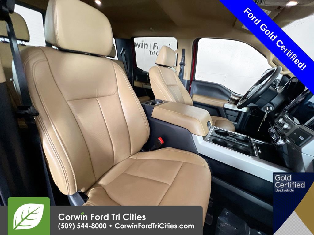 Certified 2022 Ford F350 Lariat w/ Chrome Package image 17