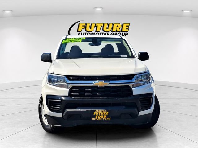 Used 2022 Chevrolet Colorado W/T RWD image 2