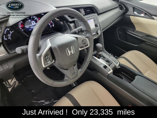 Used 2018 Honda Civic LX image 12