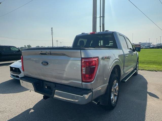 Certified 2022 Ford F150 XLT w/ Equipment Group 302A High AWD/4WD image 3