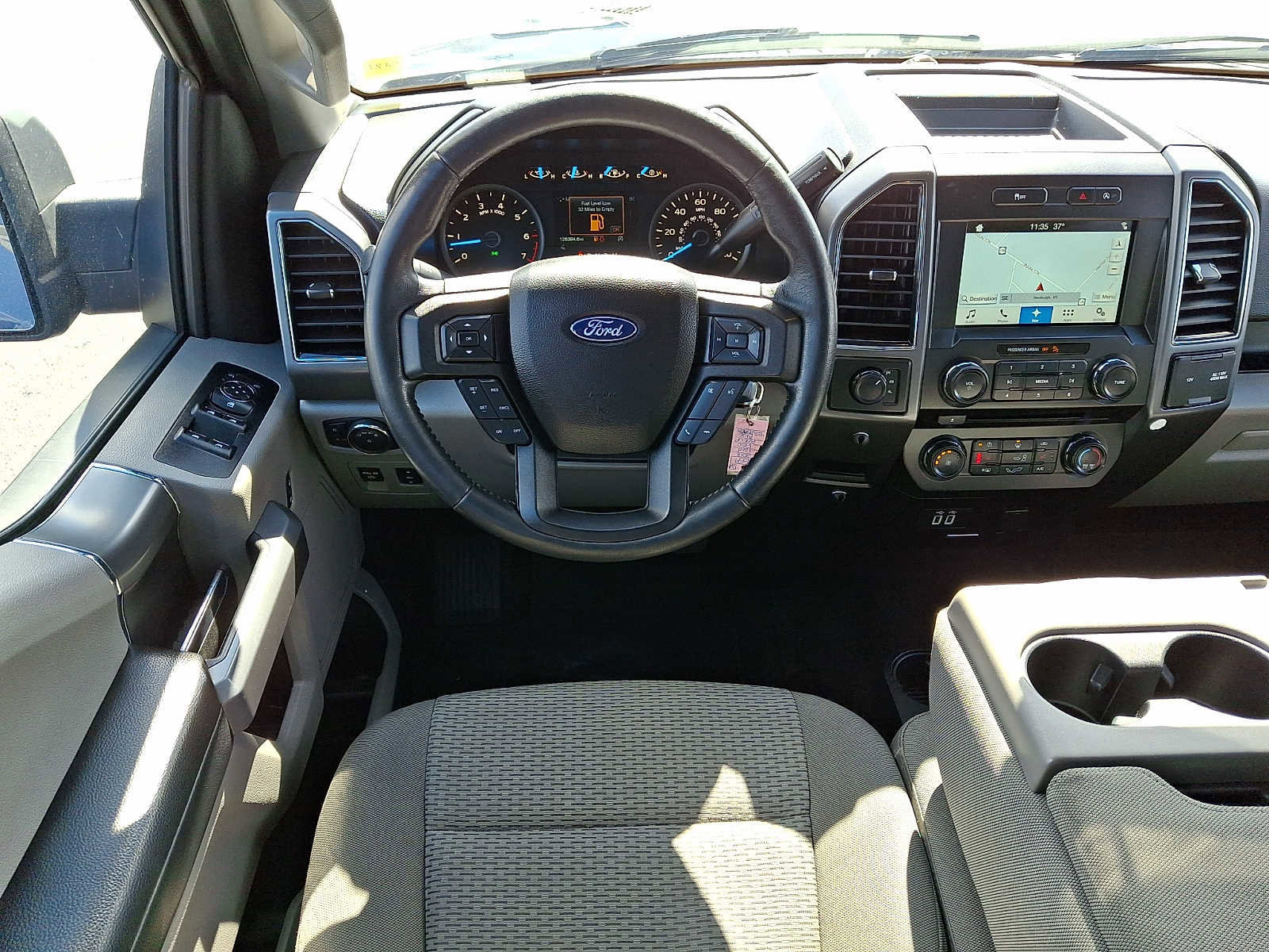 Certified 2018 Ford F150 XLT w/ Equipment Group 302A Luxury image 11