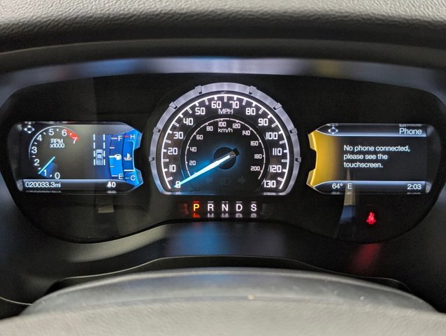 Certified 2022 Ford Ranger Lariat w/ Equipment Group 501A High image 3