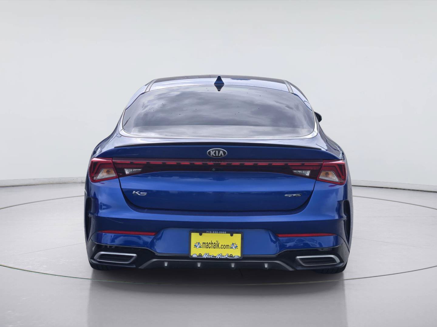 Used 2021 Kia K5 GT-Line FWD image 7