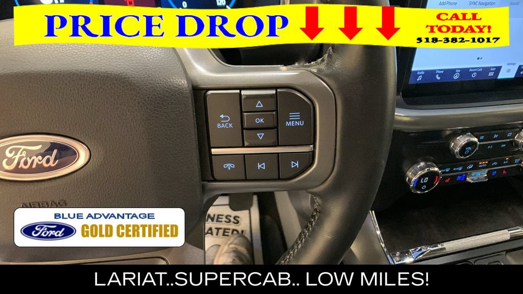 Certified 2021 Ford F150 Lariat AWD/4WD image 31