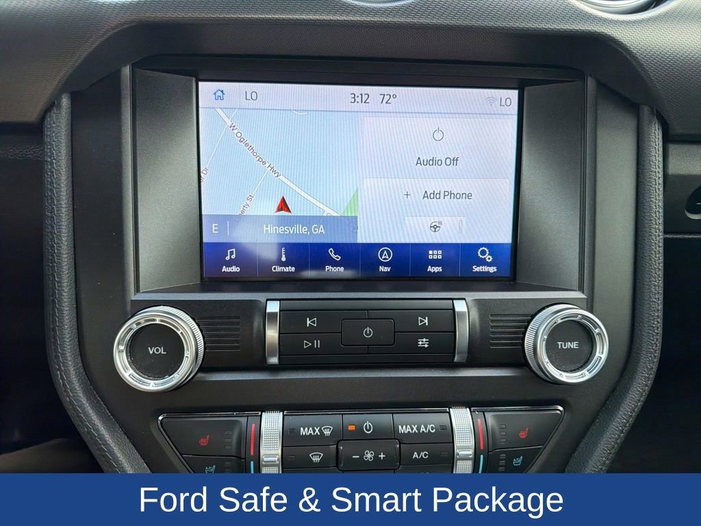 Certified 2019 Ford Mustang GT Premium w/ Equipment Group 401A image 22