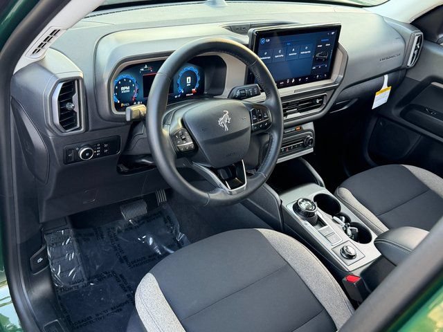 Certified 2025 Ford Bronco Sport Big Bend w/ Convenience Package AWD/4WD image 37