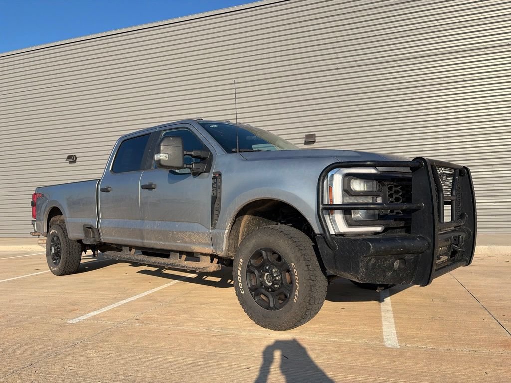 Certified 2024 Ford F350 XL w/ STX Appearance Package