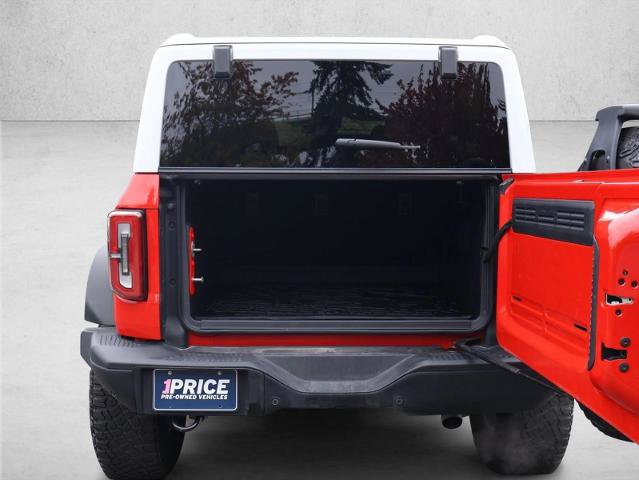 Certified 2023 Ford Bronco Heritage Edition AWD/4WD image 6