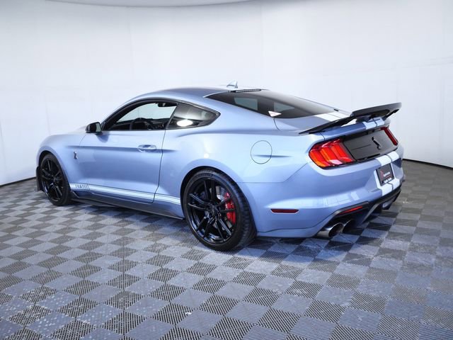 Certified 2022 Ford Mustang Shelby GT500 w/ Technology Package image 6