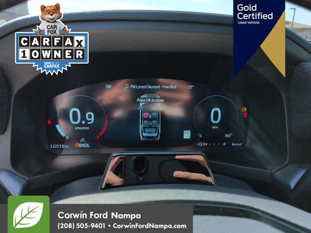 Certified 2025 Ford Explorer ST-Line w/ ST-Line Street Pack AWD/4WD image 17