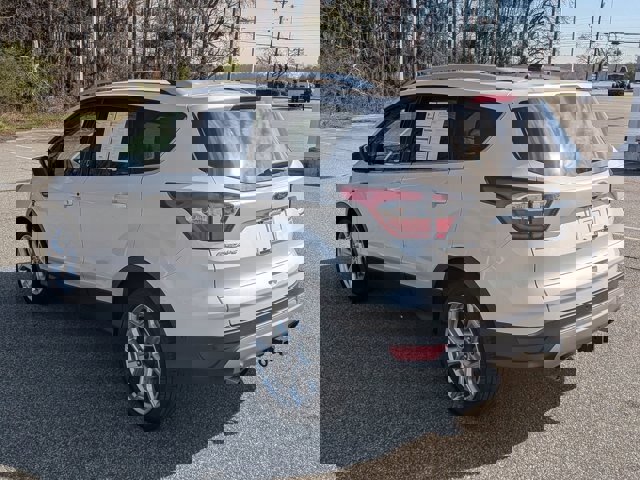 Certified 2018 Ford Escape Titanium w/ Ford Safe & Smart Package image 6