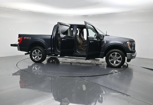 Certified 2021 Ford F150 King Ranch w/ Equipment Group 601A High AWD/4WD image 52