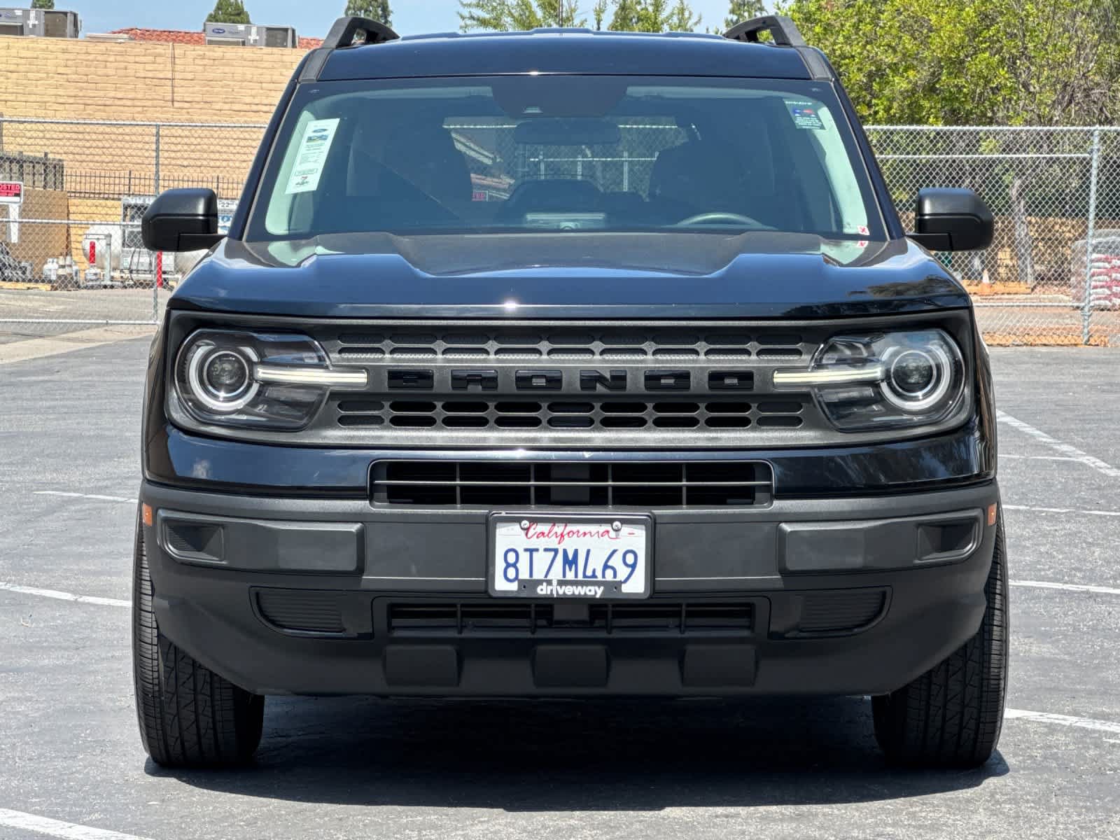 Certified 2021 Ford Bronco Sport AWD/4WD image 10