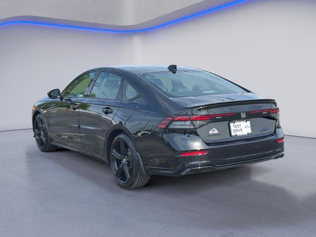Used 2026 Honda Accord Sport image 3