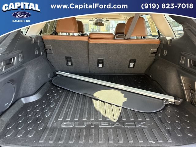 Used 2024 Subaru Outback Touring AWD/4WD image 16