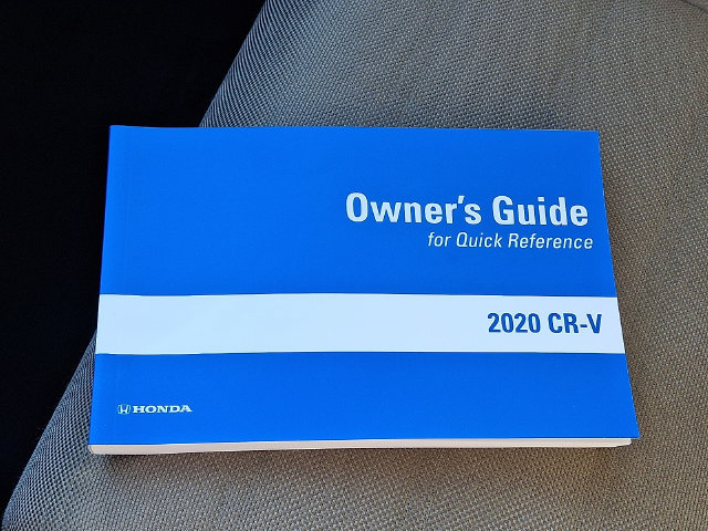 Used 2020 Honda CR-V EX image 26