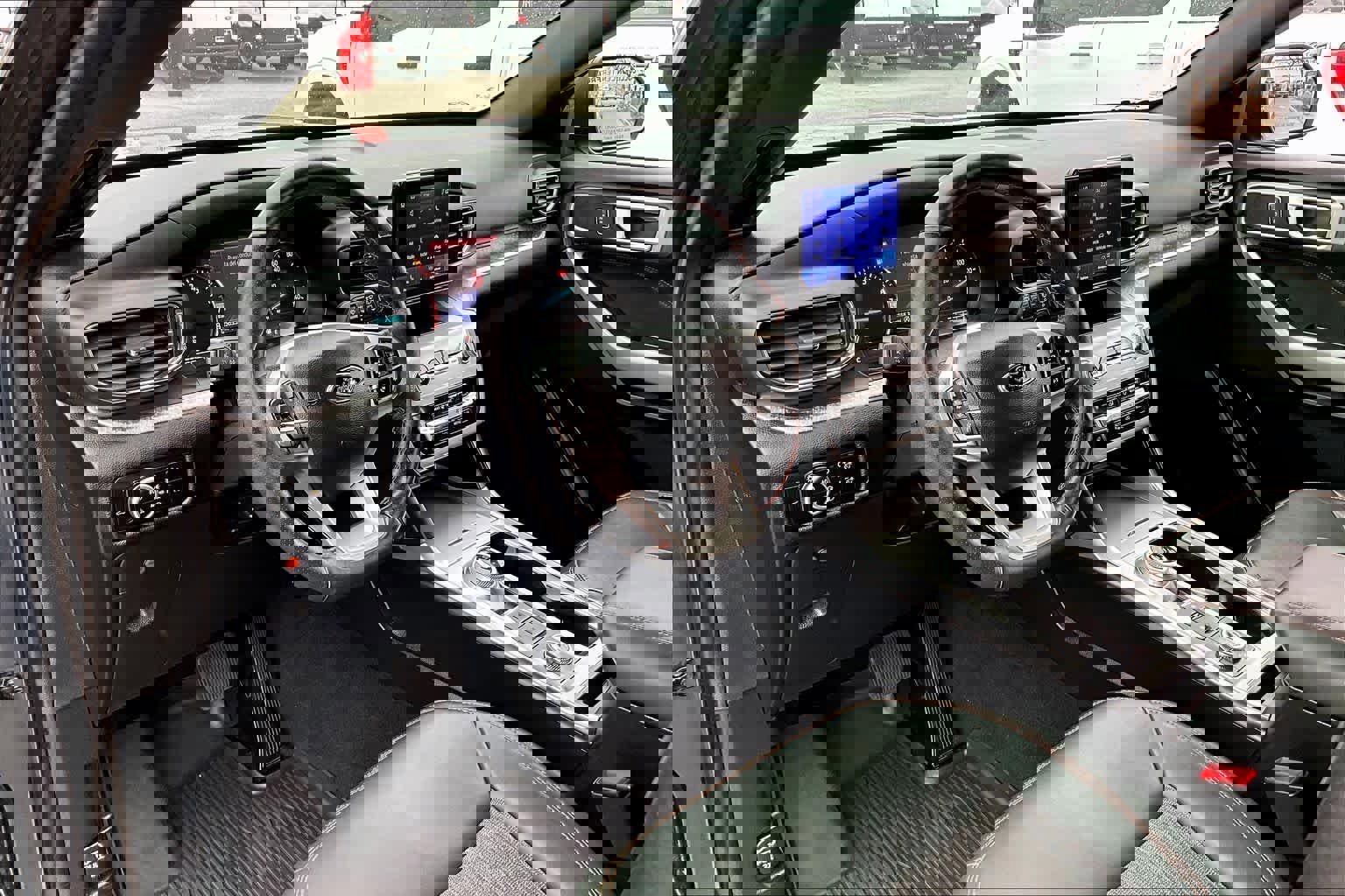 Certified 2023 Ford Explorer Timberline image 18