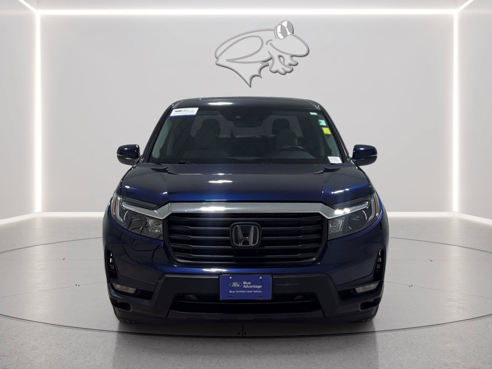 Used 2021 Honda Ridgeline RTL image 8