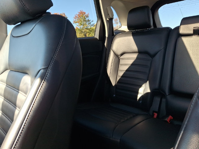 Certified 2024 Ford Edge SEL w/ Convenience Package AWD/4WD image 21