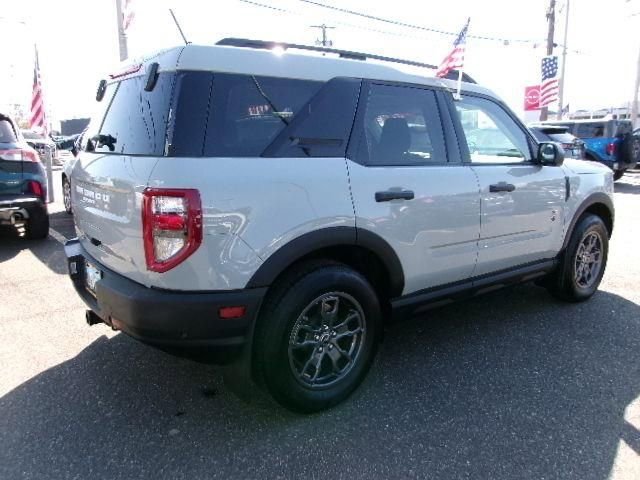 Certified 2023 Ford Bronco Sport Big Bend w/ Convenience Package AWD/4WD image 6