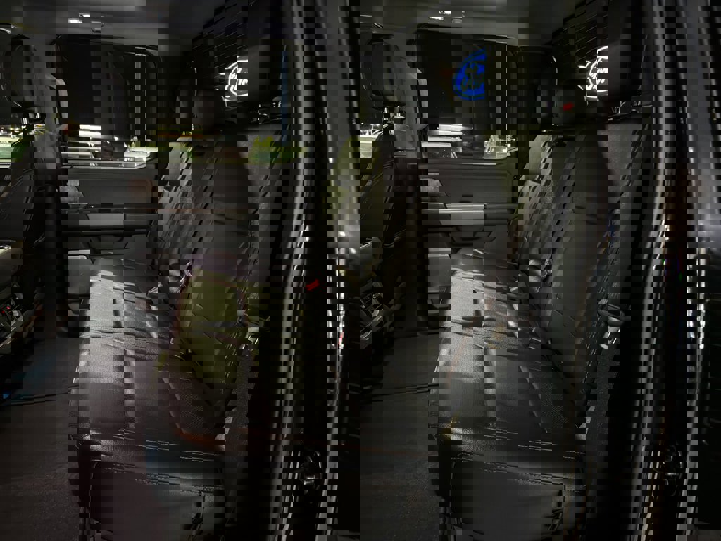 Certified 2023 Ford F350 Lariat w/ Lariat Ultimate Package image 42