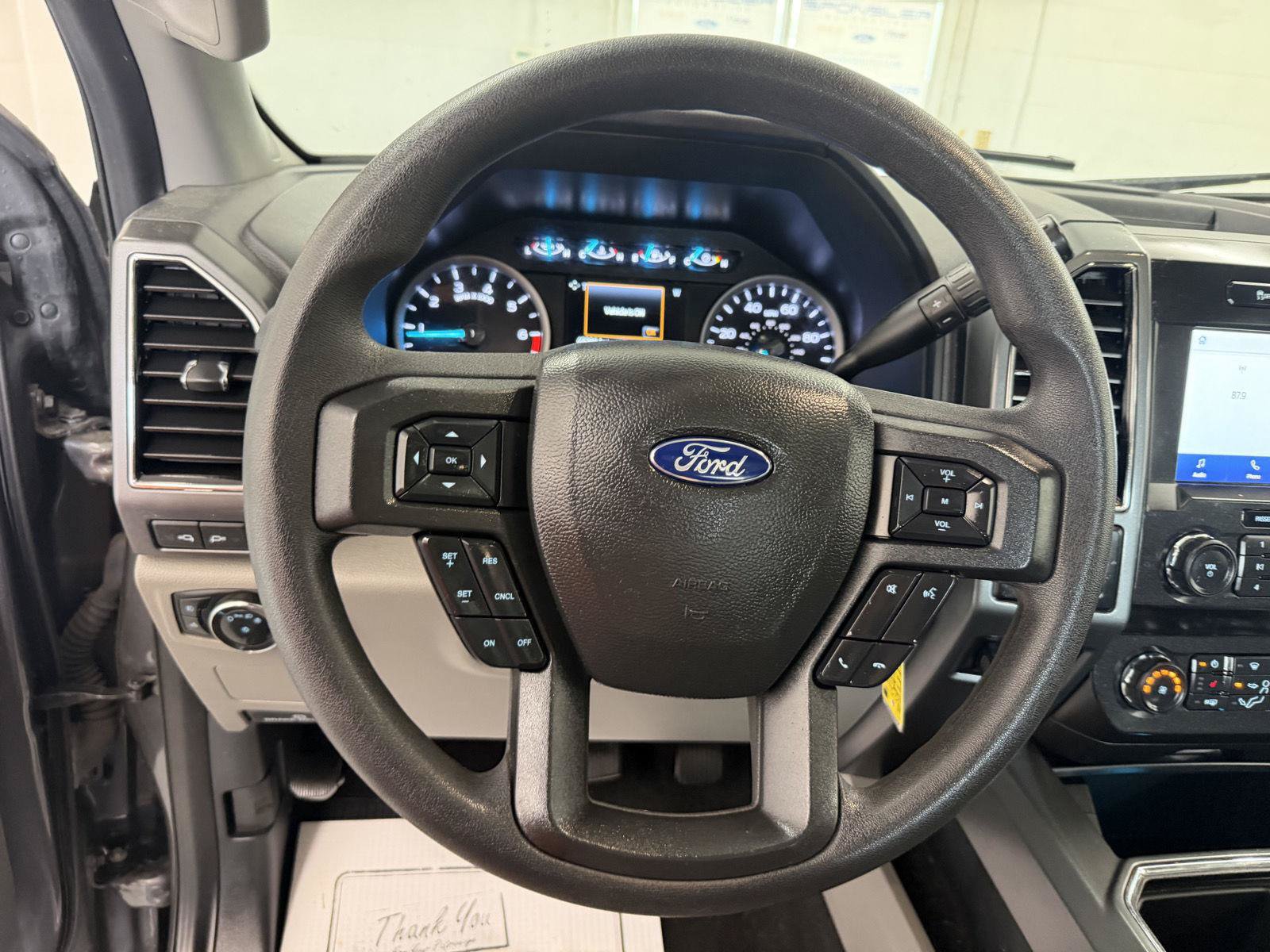 Certified 2022 Ford F250 XLT w/ XLT Premium Package AWD/4WD image 12