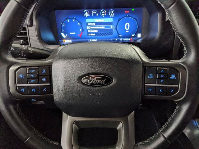 Certified 2024 Ford F150 XLT w/ Equipment Group 302A MID AWD/4WD image 10