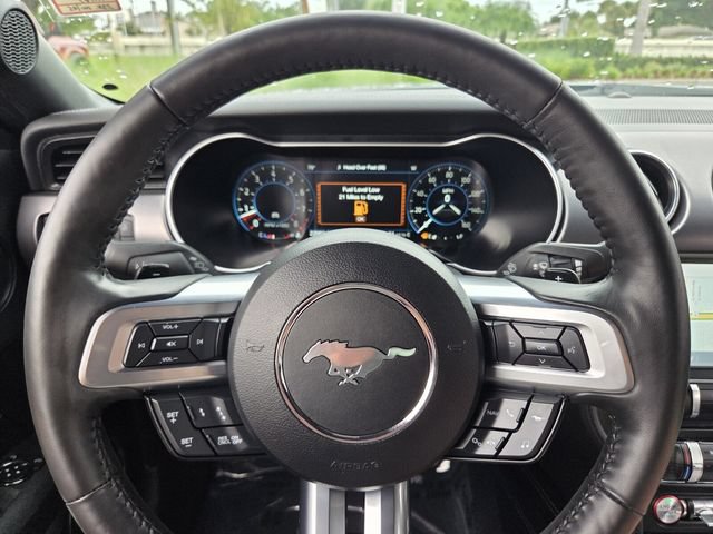 Certified 2022 Ford Mustang GT Premium w/ Equipment Group 401A RWD image 27