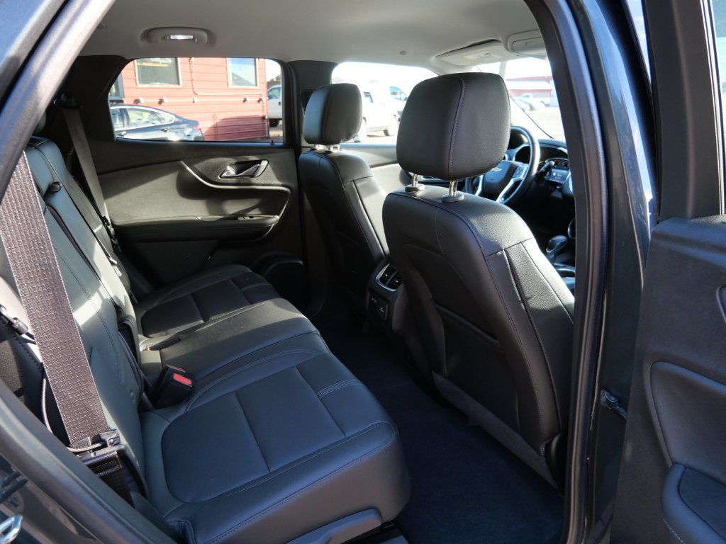 Used 2020 Chevrolet Blazer LT w/ Sound & Technology Package AWD/4WD image 13