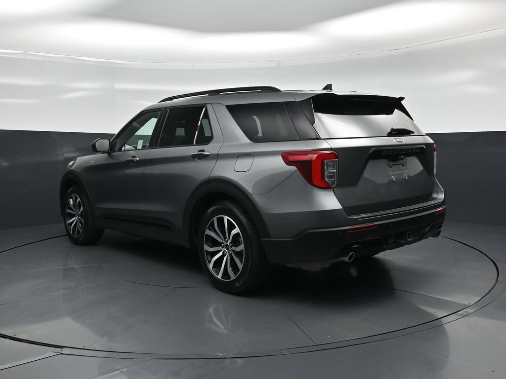Certified 2023 Ford Explorer ST-Line w/ Class IV Trailer Tow Package RWD image 6