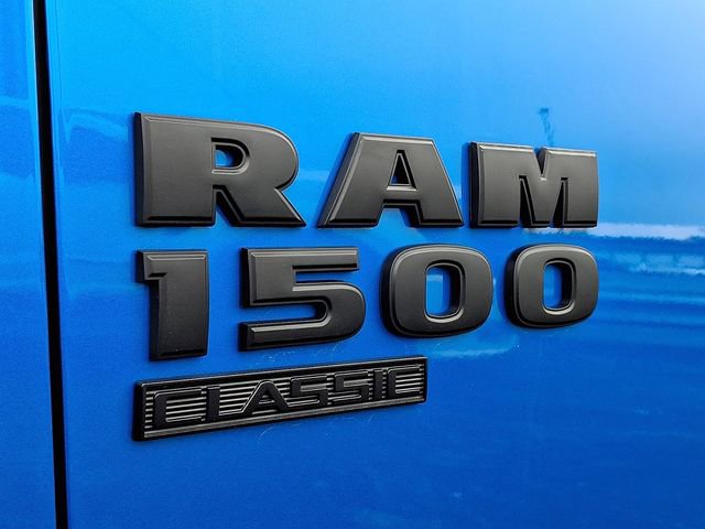 Used 2022 RAM 1500 Classic Warlock w/ Electronics Group AWD/4WD image 28
