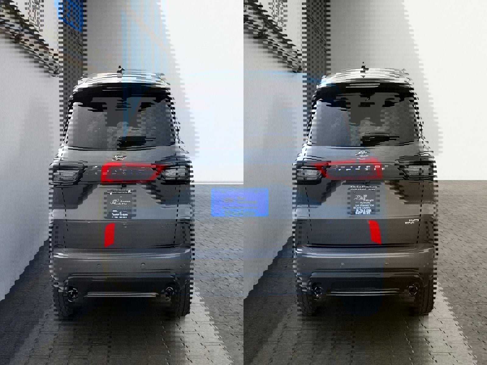 Certified 2023 Ford Escape ST-Line w/ Tech Pack #1 image 4