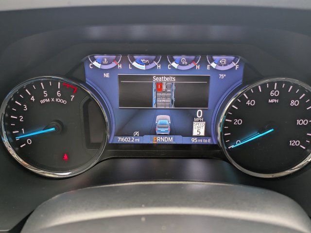 Certified 2024 Ford Expedition Max Limited AWD/4WD image 29