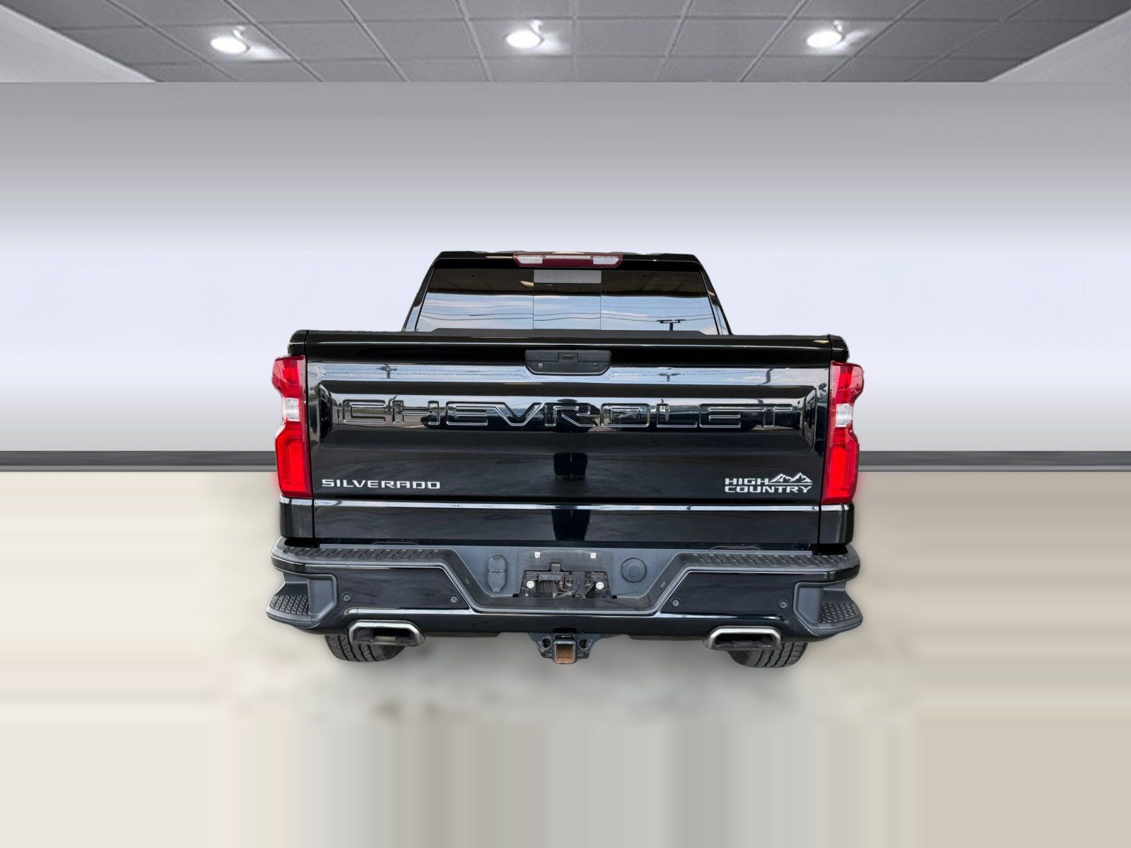 Used 2021 Chevrolet Silverado 1500 High Country AWD/4WD image 10