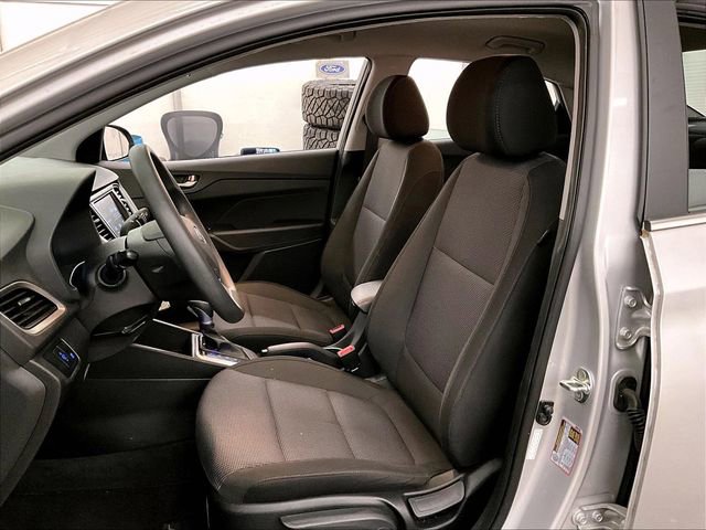 Used 2022 Hyundai Accent SEL FWD image 24