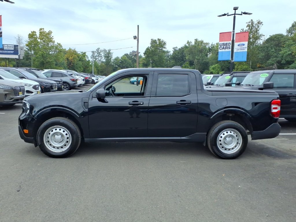 Certified 2025 Ford Maverick XL w/ Equipment Group 102A AWD/4WD image 18