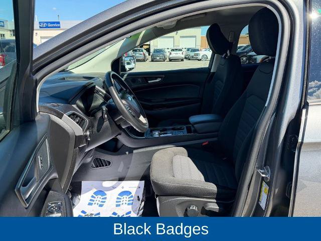 Certified 2024 Ford Edge SE w/ Black Appearance Package AWD/4WD image 15