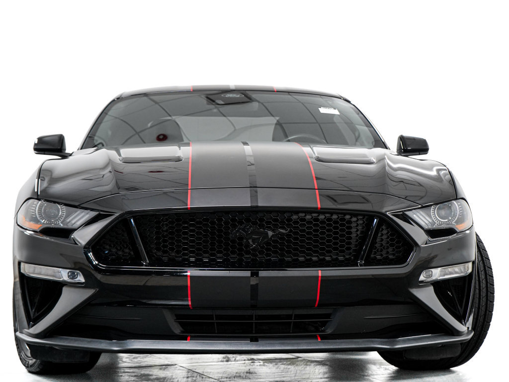 Certified 2022 Ford Mustang GT RWD image 3