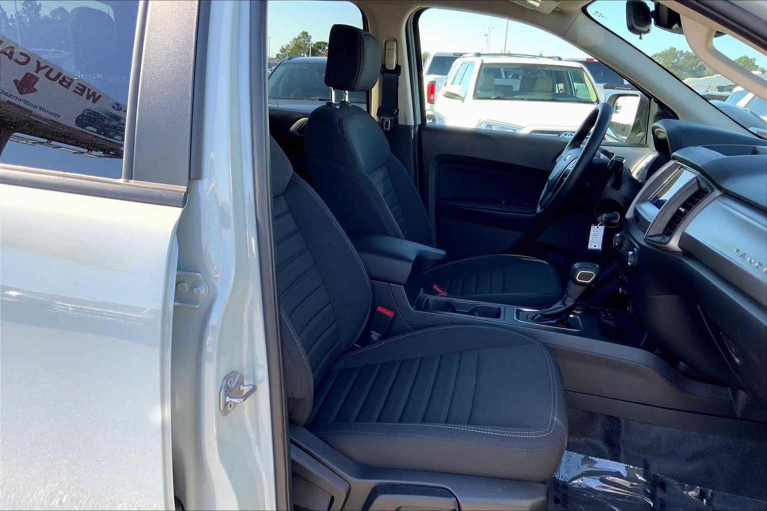 Certified 2022 Ford Ranger XL w/ FX4 Off-Road Package image 10