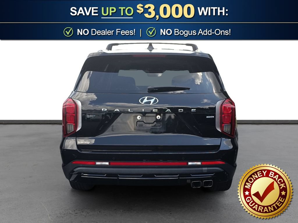 Used 2023 Hyundai Palisade XRT AWD/4WD image 5