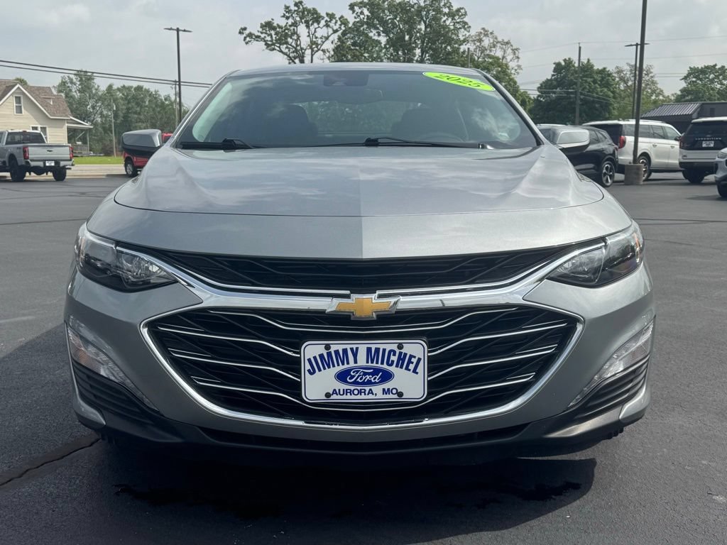 Used 2025 Chevrolet Malibu LT FWD image 31