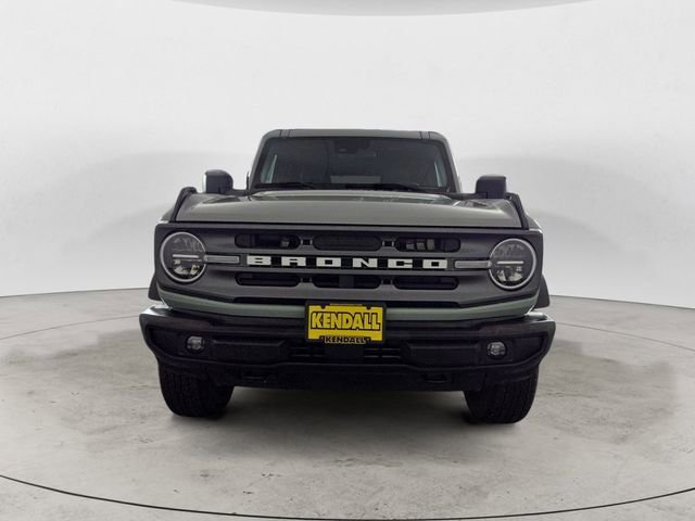 Certified 2024 Ford Bronco Big Bend image 8