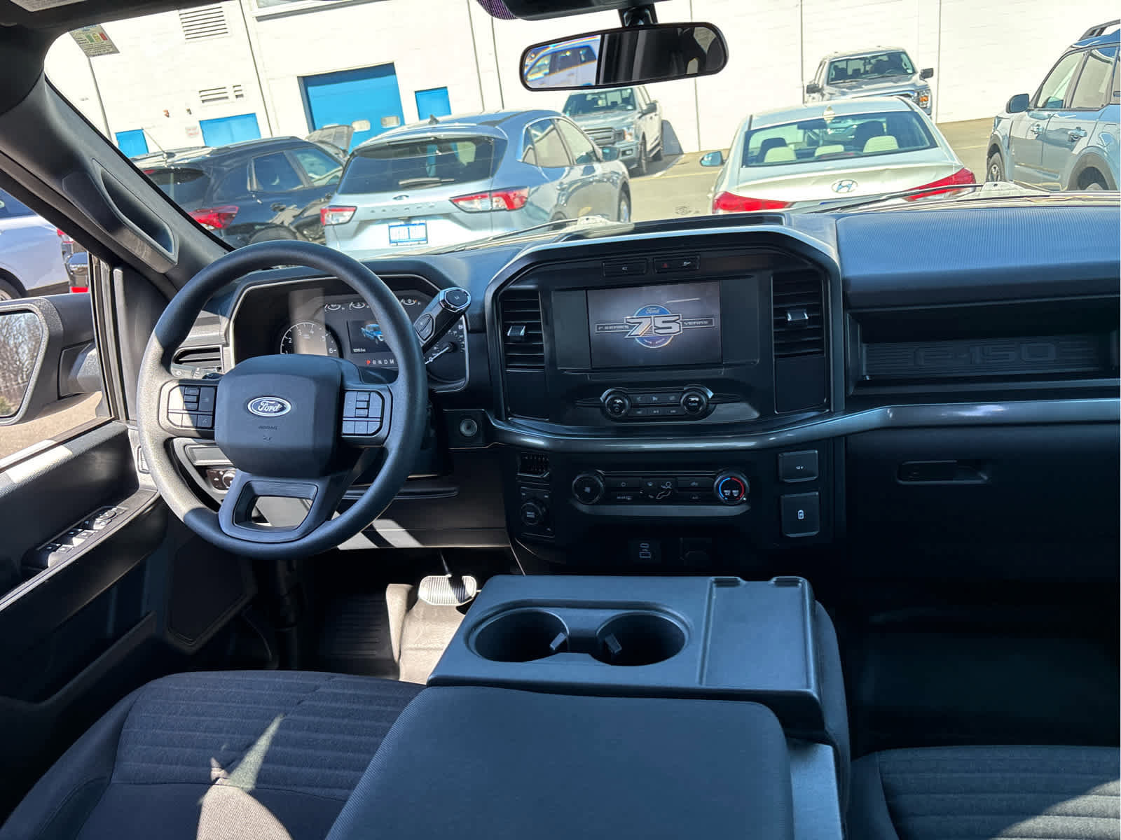 Certified 2023 Ford F150 XL w/ STX Appearance Package image 42