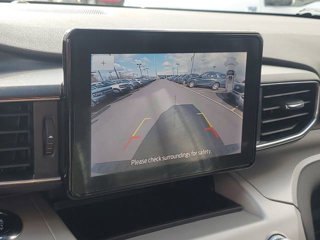 Certified 2024 Ford Explorer XLT w/ Equipment Group 202A image 21