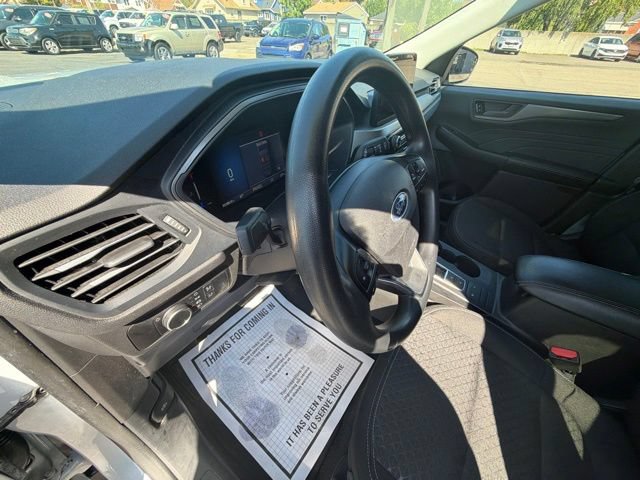 Certified 2025 Ford Escape Active AWD/4WD image 23