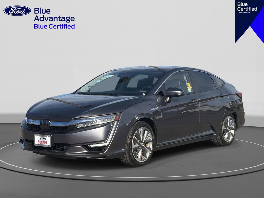 Used 2018 Honda Clarity Plug-In Hybrid