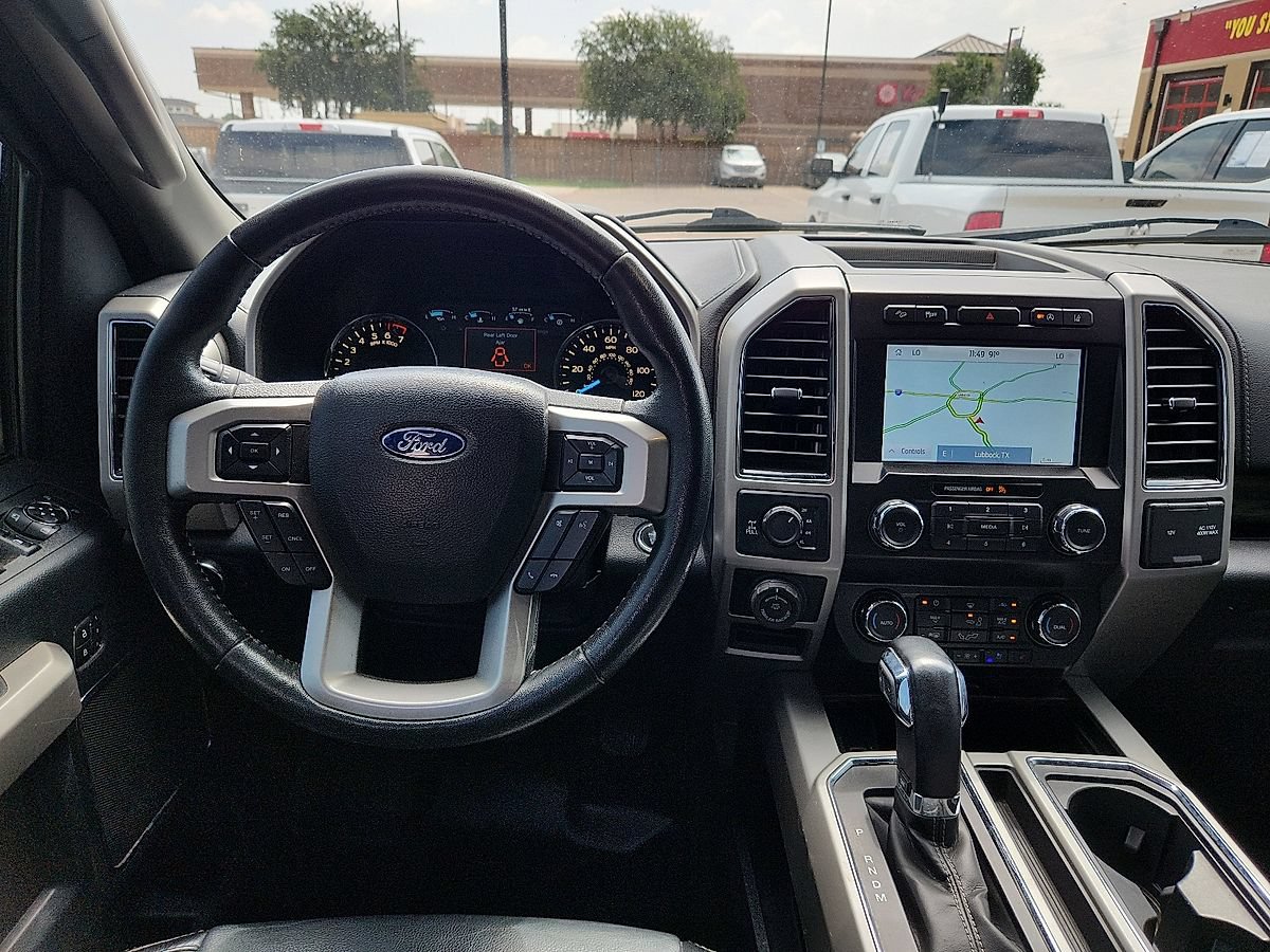 Certified 2020 Ford F150 Lariat w/ Trailer Tow Package AWD/4WD image 6