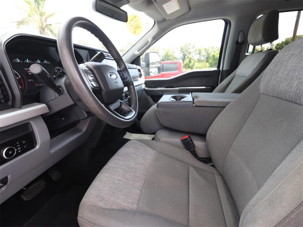 Certified 2023 Ford F250 XLT image 8