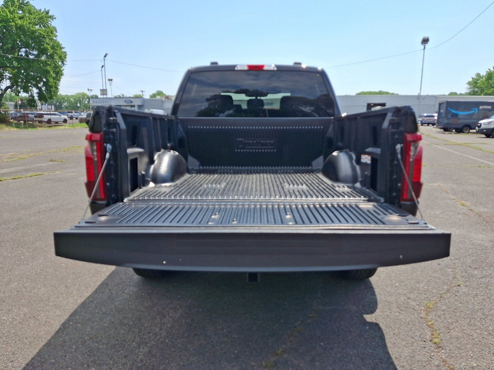 Certified 2025 Ford F150 XLT w/ Equipment Group 301A Standard AWD/4WD image 26