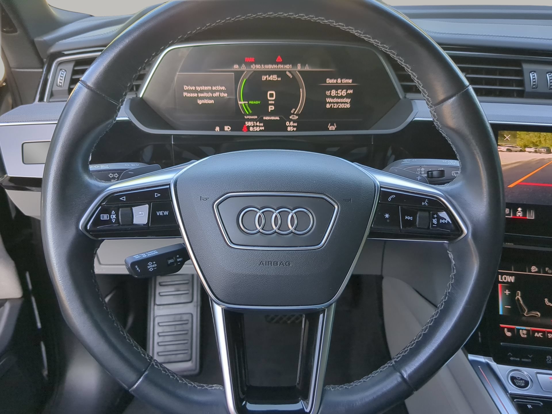Used 2024 Audi Q8 e-tron Prestige AWD/4WD image 68